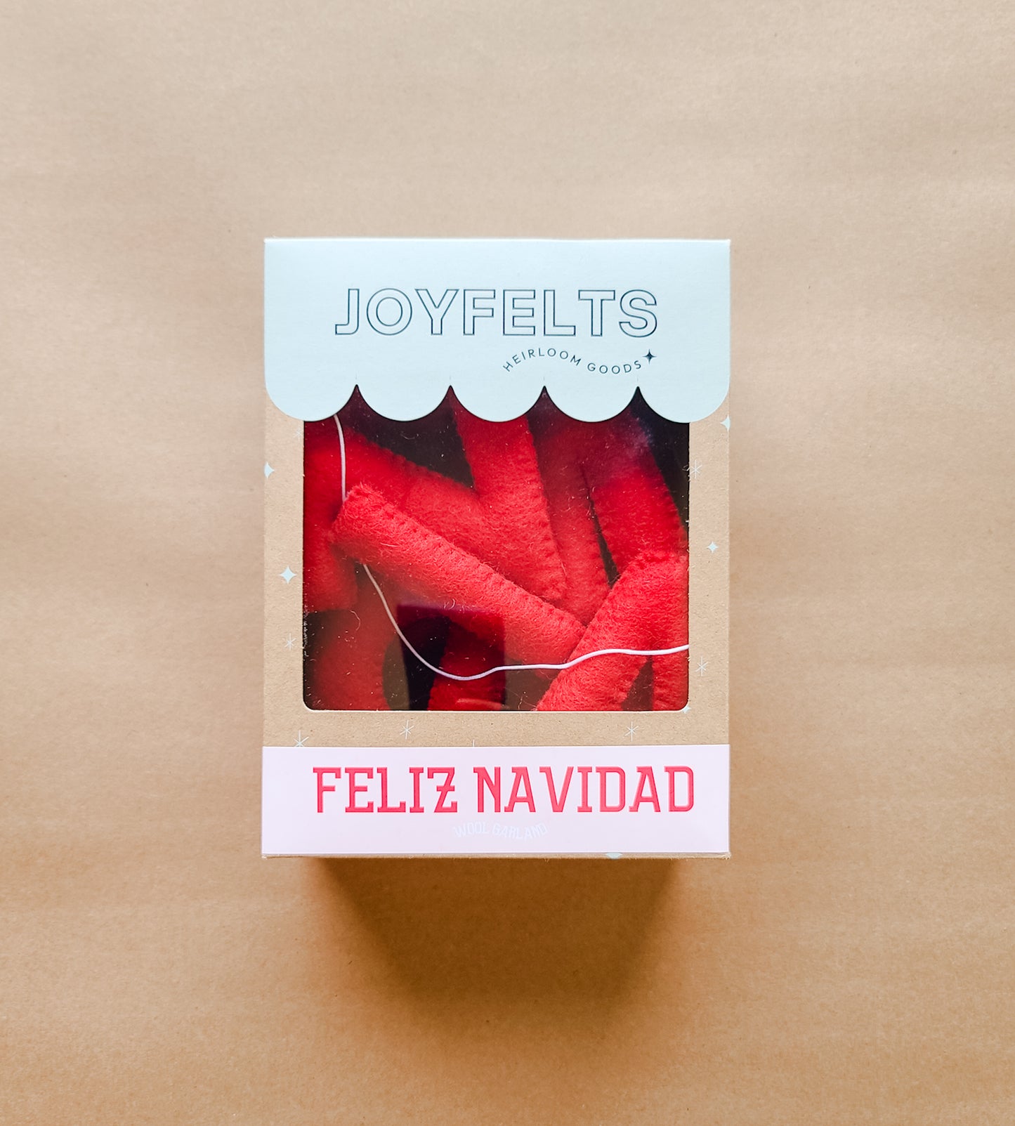 Feliz Navidad Letter Garland- Christmas, winter, Christmas gifts, Felt Christmas garland, Holiday Decor, Holiday, Christmas banner, Winter