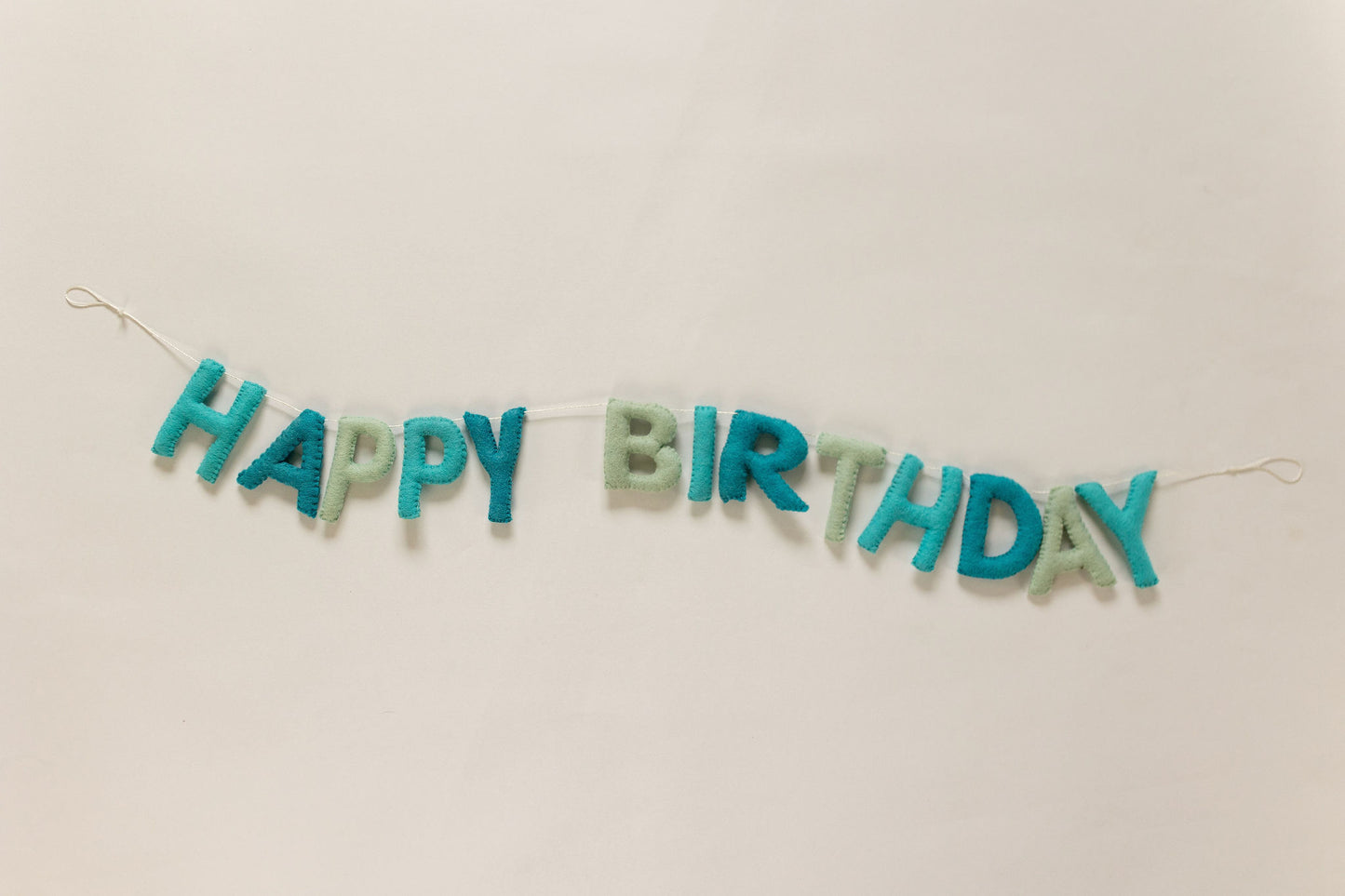 Happy Birthday Blue - Small
