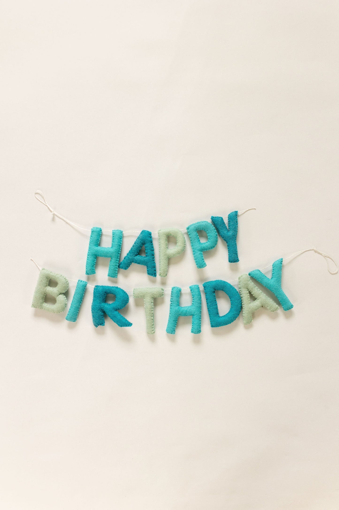 Happy Birthday Blue - Small