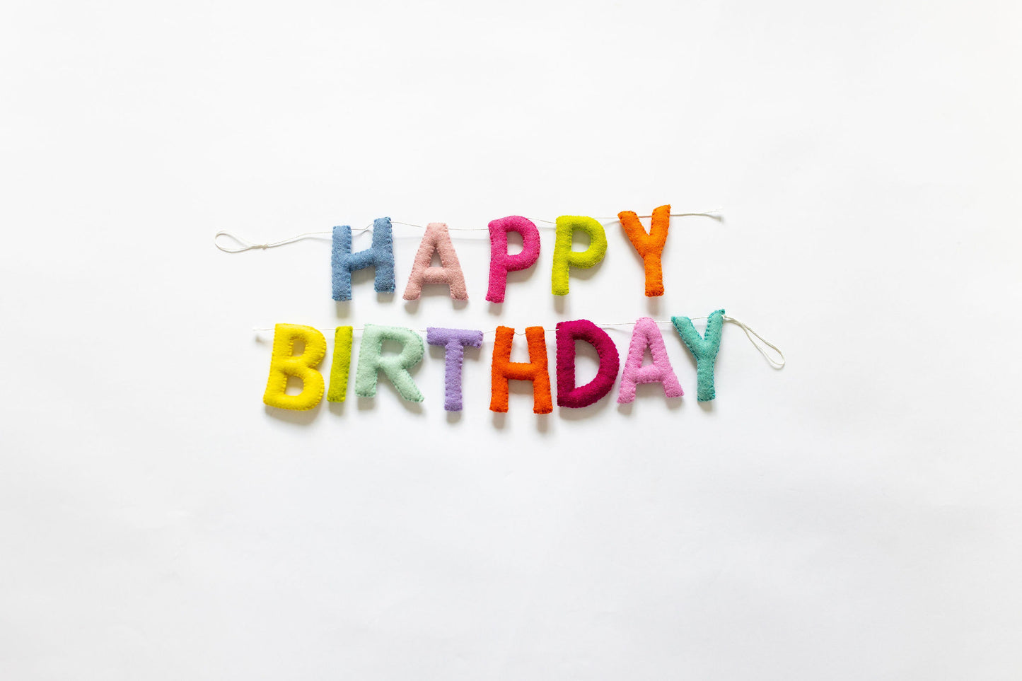 Happy Birthday Multi - Small