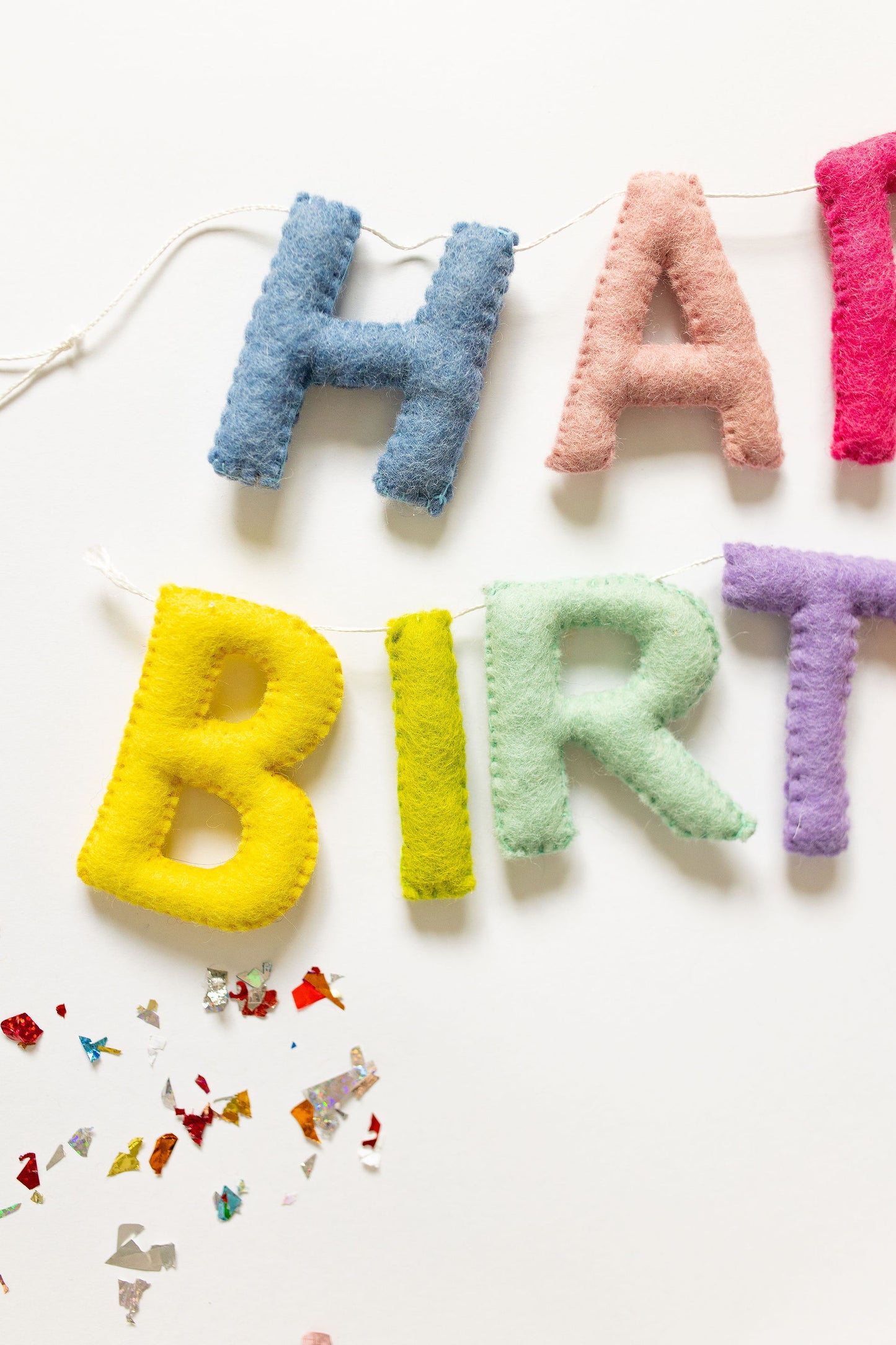 Happy Birthday Multi - Small