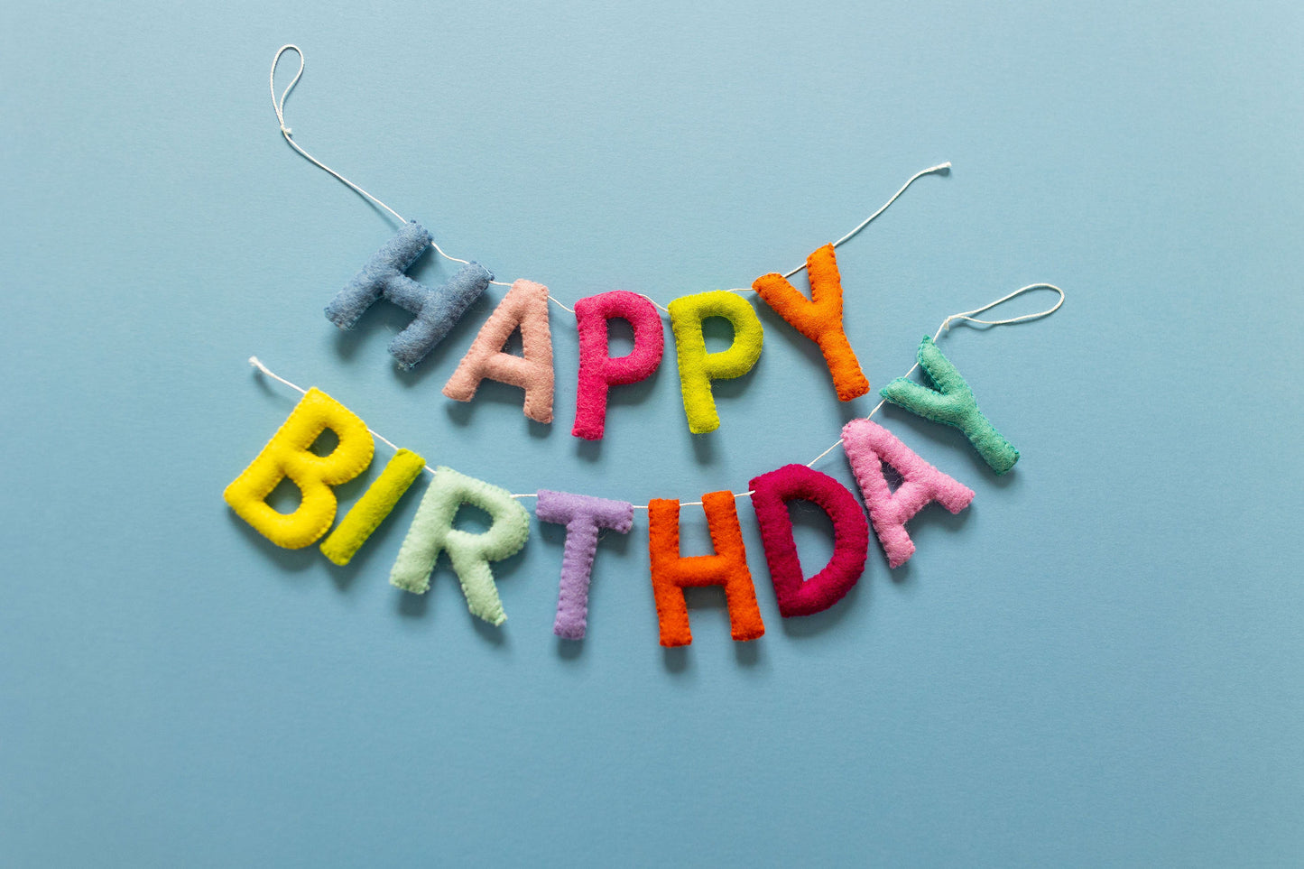 Happy Birthday Multi - Small