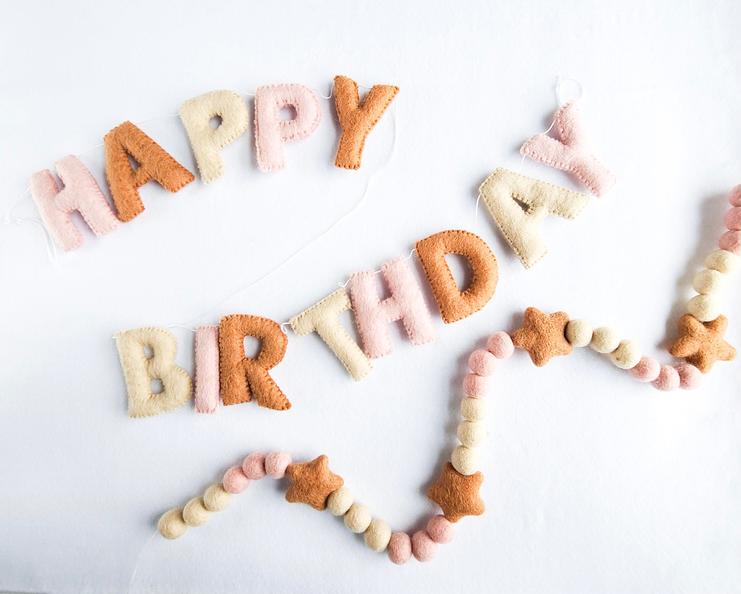 Happy Birthday Garland