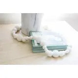 Snowball Garland