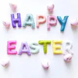 Happy Easter Garland - Original