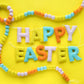 Happy Easter Garland - Sunburst